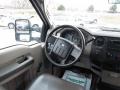 Oxford White - F350 Super Duty XL Crew Cab 4x4 Photo No. 11