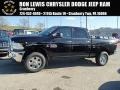 Black - 2500 SLT Crew Cab 4x4 Photo No. 1