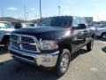 Black - 2500 SLT Crew Cab 4x4 Photo No. 2