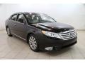 Black 2012 Toyota Avalon Limited