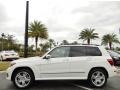 Polar White - GLK 350 Photo No. 2