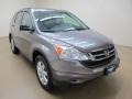 2011 Urban Titanium Metallic Honda CR-V SE  photo #1