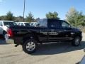 Black - 2500 SLT Crew Cab 4x4 Photo No. 5