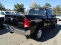 Black - 2500 SLT Crew Cab 4x4 Photo No. 6