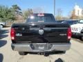 Black - 2500 SLT Crew Cab 4x4 Photo No. 7