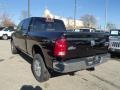 Black - 2500 SLT Crew Cab 4x4 Photo No. 8