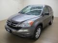 2011 Urban Titanium Metallic Honda CR-V SE  photo #4