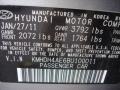 2011 Titanium Gray Metallic Hyundai Elantra Limited  photo #35