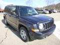 2014 Maximum Steel Metallic Jeep Patriot Sport  photo #7