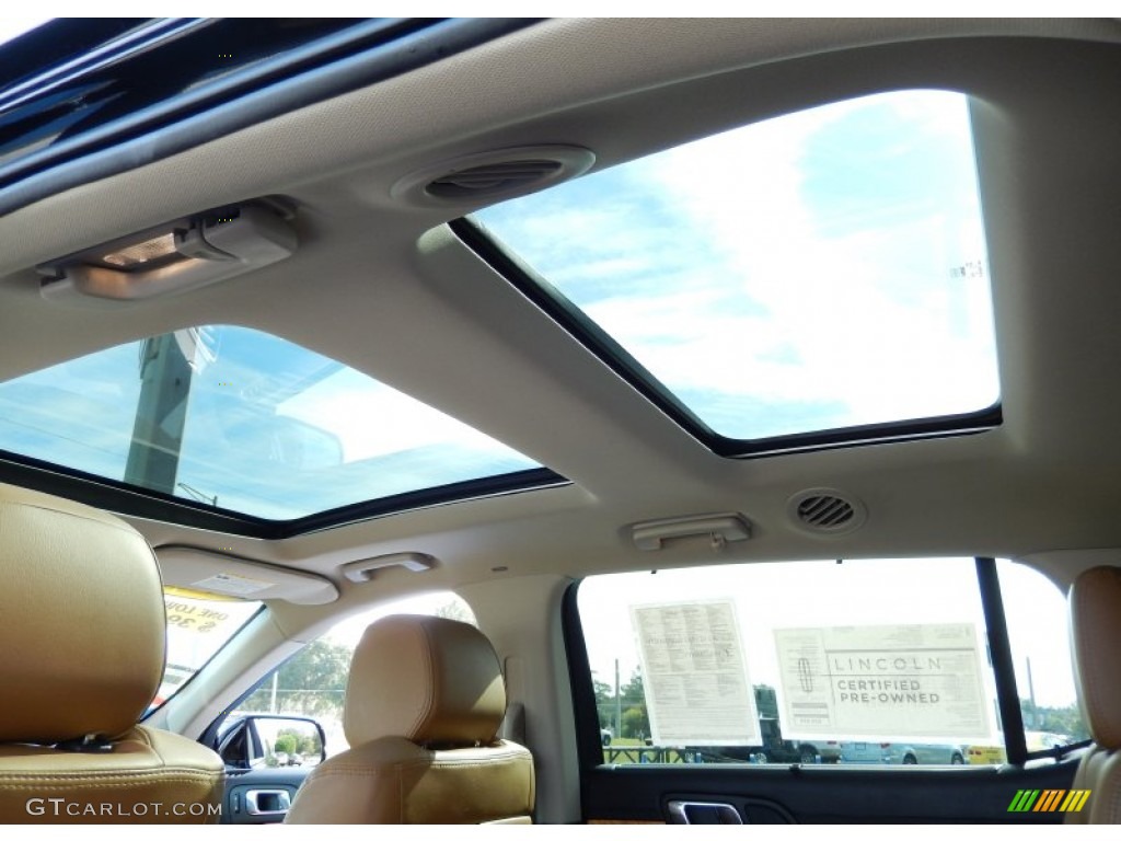 2012 Lincoln MKT EcoBoost AWD Sunroof Photos