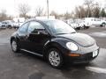 Black - New Beetle 2.5 Coupe Photo No. 2