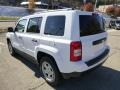 2014 Bright White Jeep Patriot Sport  photo #3