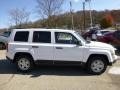 2014 Bright White Jeep Patriot Sport  photo #6