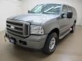 2005 Mineral Grey Metallic Ford Excursion Limited 4X4  photo #4
