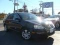 Black - Jetta Wolfsburg Edition Sedan Photo No. 1