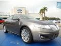 Sterling Gray Metallic - MKS FWD Photo No. 7