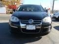 Black - Jetta Wolfsburg Edition Sedan Photo No. 2