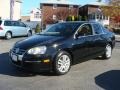 Black - Jetta Wolfsburg Edition Sedan Photo No. 3