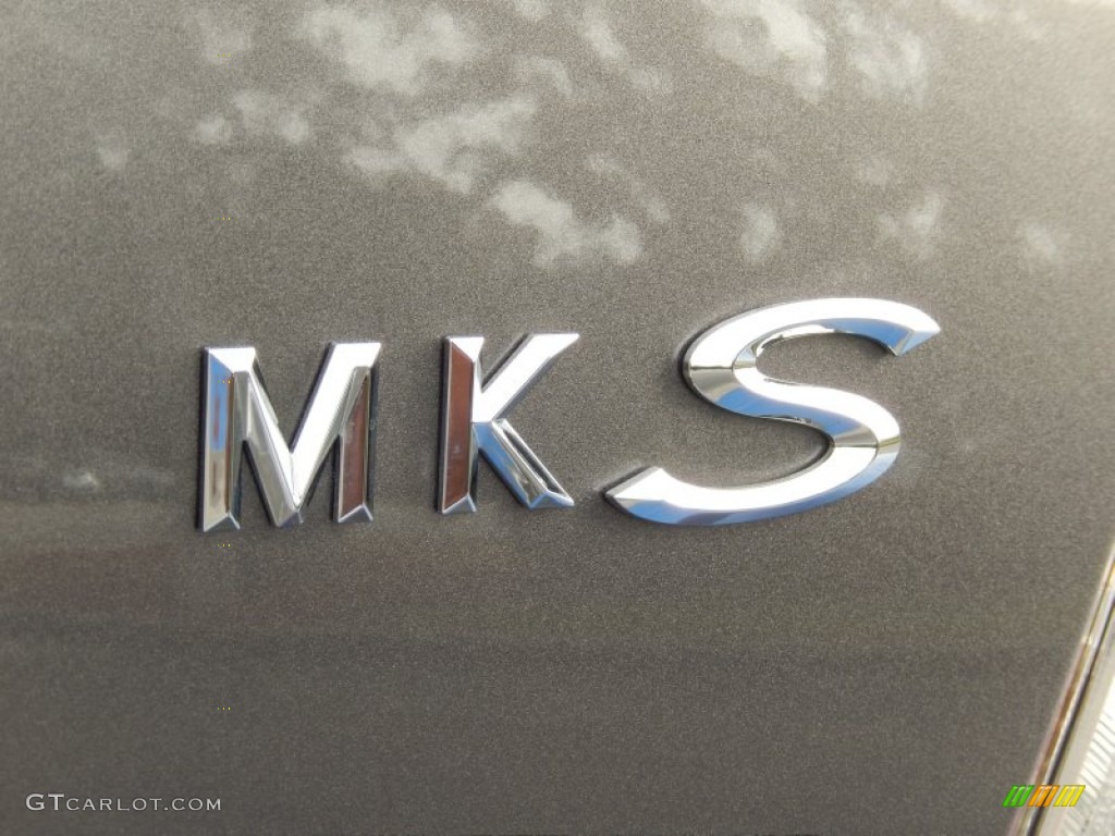 2011 MKS FWD - Sterling Gray Metallic / Cashmere photo #9