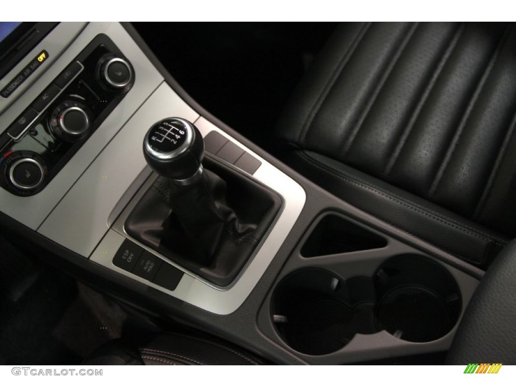 2011 Volkswagen CC Sport 6 Speed Manual Transmission Photo #87890326