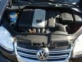 Black - Jetta Wolfsburg Edition Sedan Photo No. 14