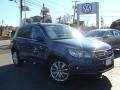 Sapphire Blue Metallic 2009 Volkswagen Tiguan SEL