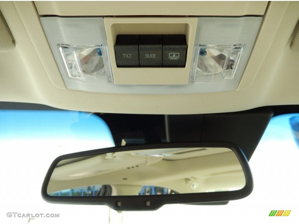 2011 MKS FWD - Sterling Gray Metallic / Cashmere photo #23