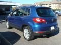 Sapphire Blue Metallic - Tiguan SEL Photo No. 4