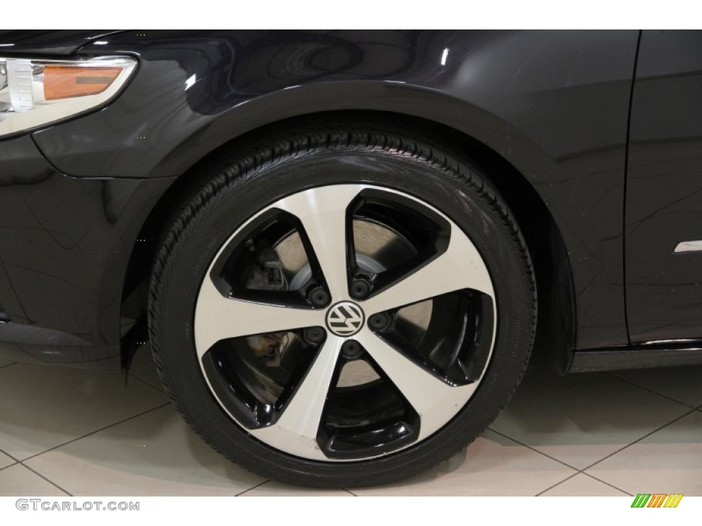 2011 Volkswagen CC Sport Wheel Photo #87890539