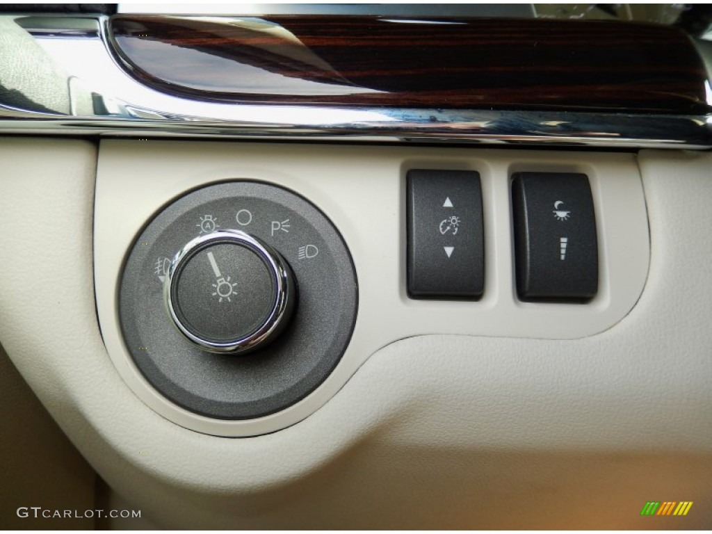 2011 MKS FWD - Sterling Gray Metallic / Cashmere photo #24