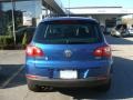 Sapphire Blue Metallic - Tiguan SEL Photo No. 5