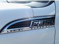 2011 White Platinum Tri-Coat Metallic Ford F350 Super Duty Lariat Crew Cab 4x4 Dually  photo #11