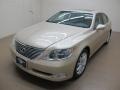 2008 Golden Almond Metallic Lexus LS 460  photo #4