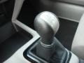 5 Speed Manual 2012 Honda Civic LX Sedan Transmission