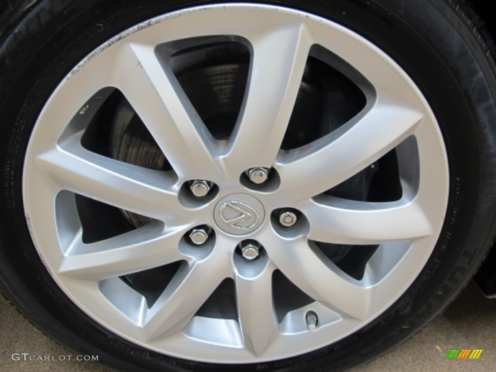 2008 LS 460 - Golden Almond Metallic / Cashmere photo #13