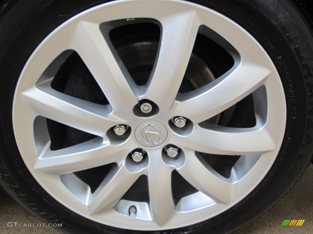 2008 LS 460 - Golden Almond Metallic / Cashmere photo #14