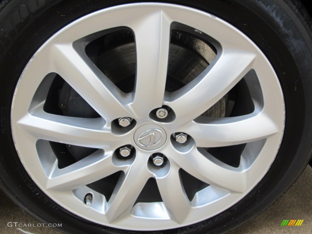 2008 LS 460 - Golden Almond Metallic / Cashmere photo #16