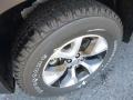 2014 Jeep Cherokee Limited 4x4 Wheel and Tire Photo