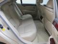 2008 Golden Almond Metallic Lexus LS 460  photo #21