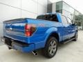 2013 Blue Flame Metallic Ford F150 FX2 SuperCrew  photo #5