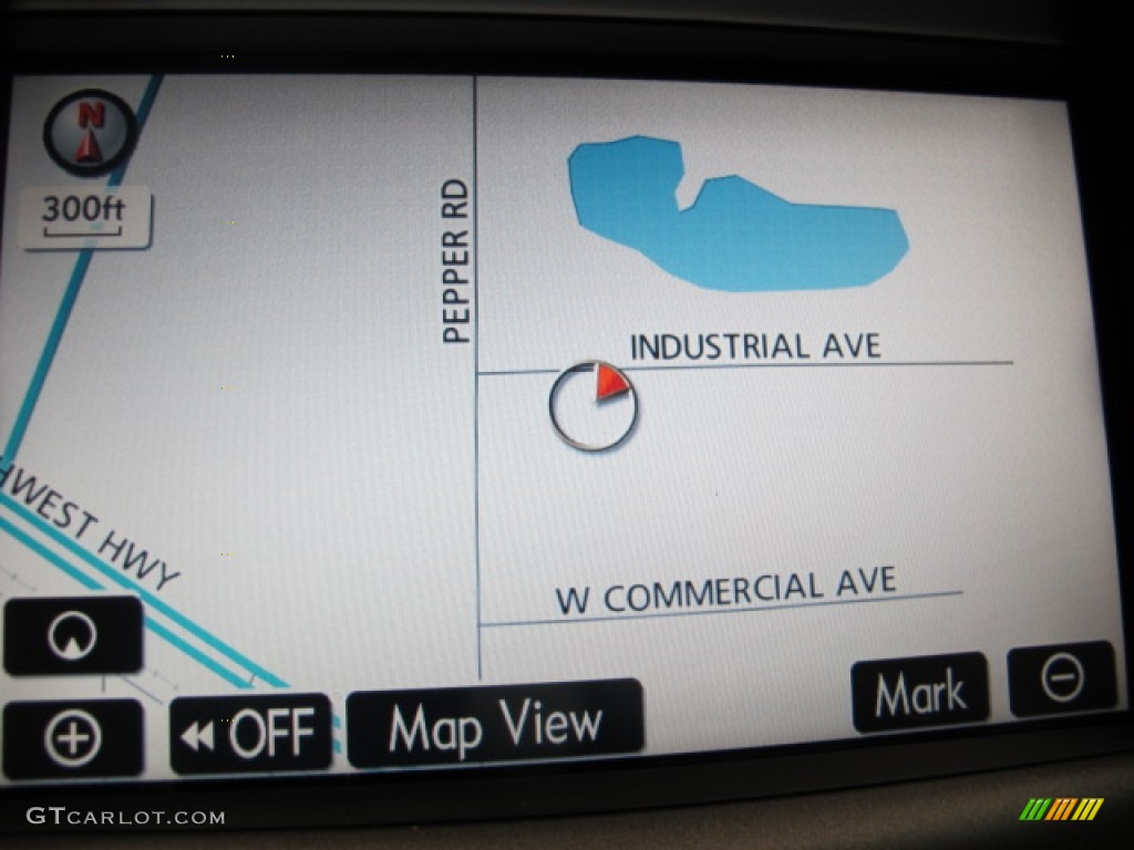 2008 LS 460 - Golden Almond Metallic / Cashmere photo #33