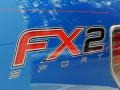 2013 Blue Flame Metallic Ford F150 FX2 SuperCrew  photo #10