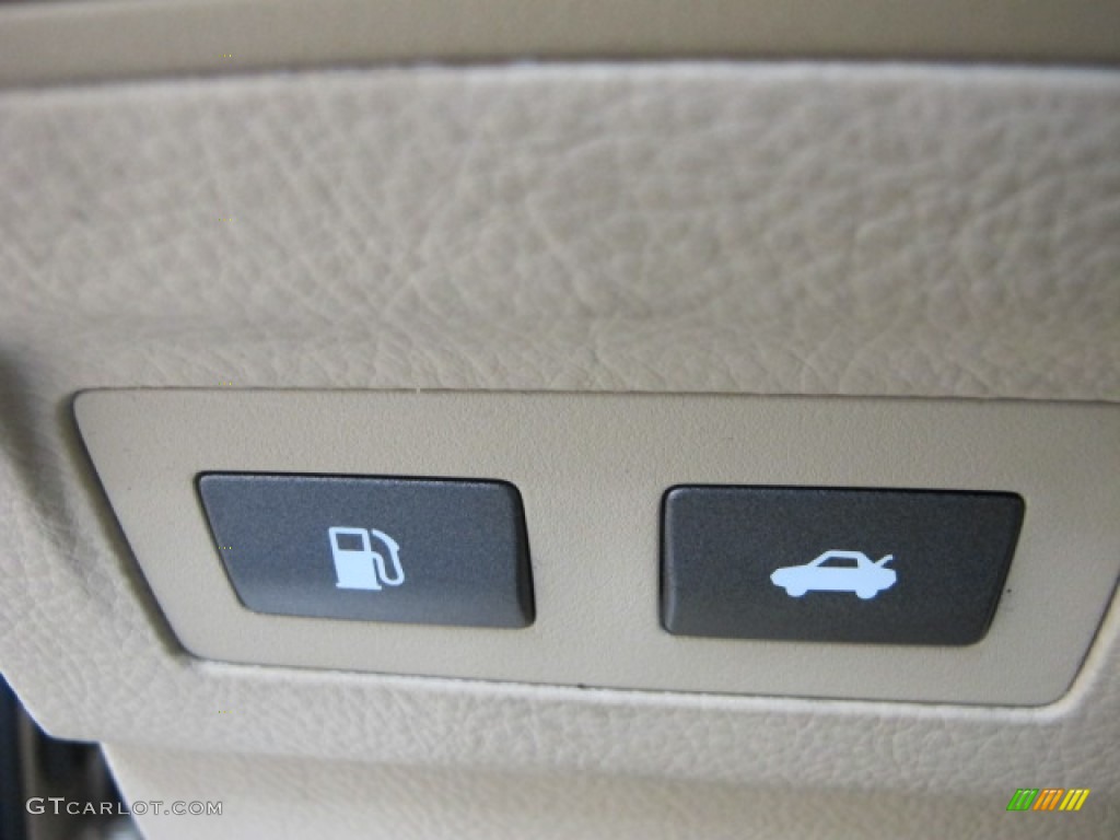 2008 LS 460 - Golden Almond Metallic / Cashmere photo #42