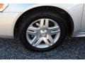 Silver Ice Metallic - Impala LT Photo No. 8