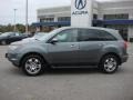 2009 Sterling Gray Metallic Acura MDX Technology  photo #4