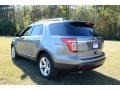 2013 Sterling Gray Metallic Ford Explorer Limited  photo #9