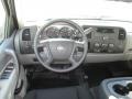 Summit White - Sierra 3500HD Crew Cab 4x4 Dually Chassis Photo No. 12