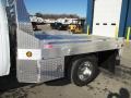 2014 Summit White GMC Sierra 3500HD Crew Cab 4x4 Dually Chassis  photo #14