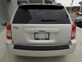 2010 Bright Silver Metallic Jeep Compass Limited  photo #3