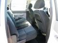 Summit White - Sierra 3500HD Crew Cab 4x4 Dually Chassis Photo No. 24